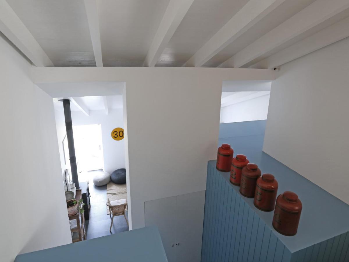 Hostal Antiga Fábrica de Chá Nordestinho Exterior foto
